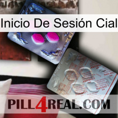 Inicio De Sesión Cial 38